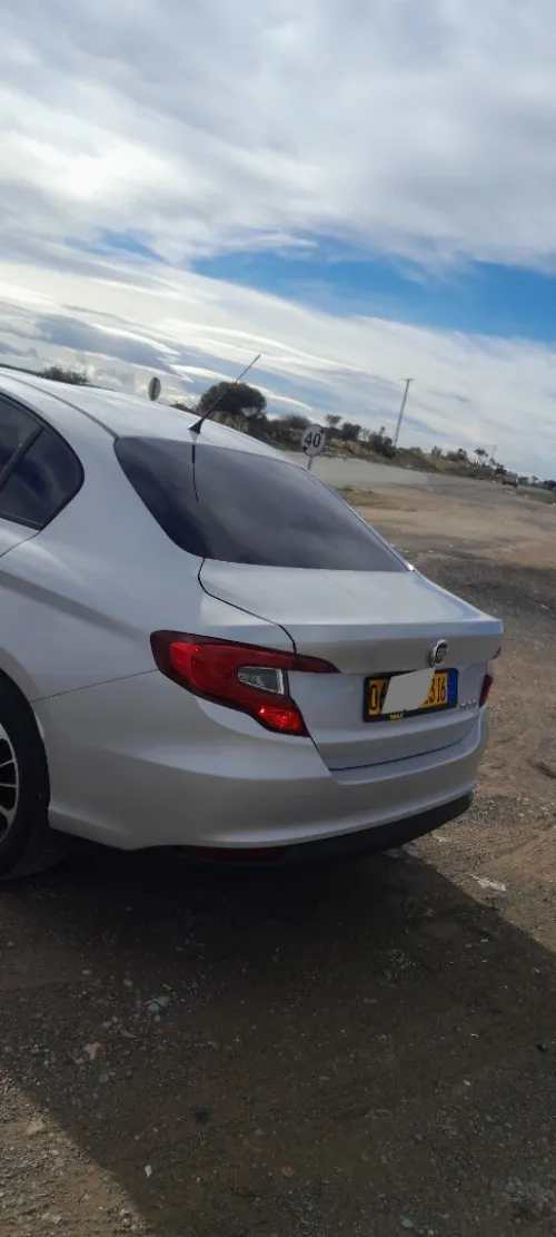 Fiat Tipo Sedan 2023 City +