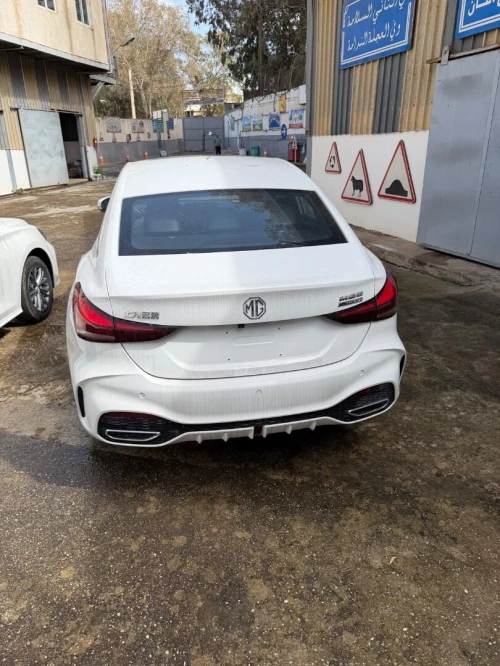 MG MG5 2026 MG5 Luxury Edition