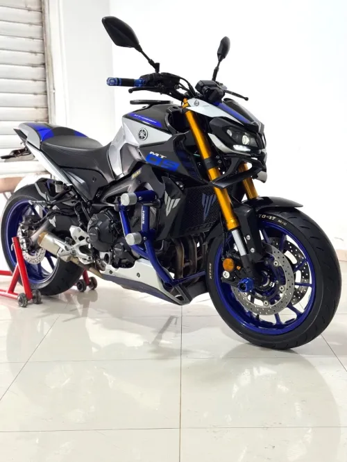 Yamaha Mt 09 sp 2018