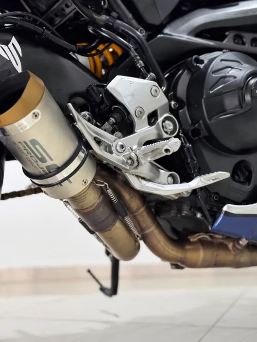 Yamaha Mt 09 sp 2018
