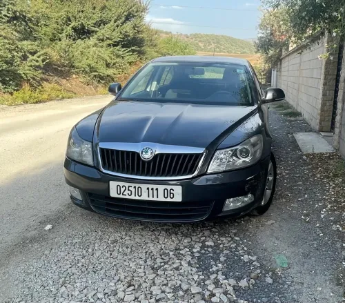 Skoda Octavia 2011 Octavia