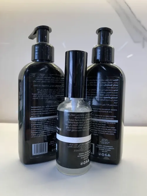 Ultimate Homme Pack Douche