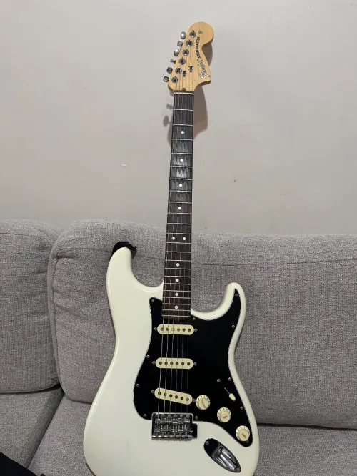Fender Stratocaster American Performer - Guitare Electrique