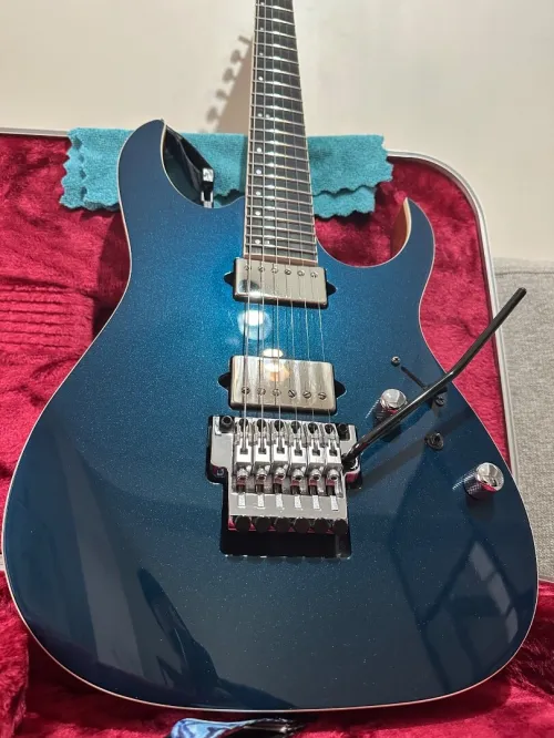 Ibanez RG5320C Prestige - Guitare Electrique