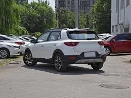Kia KX1 2025 