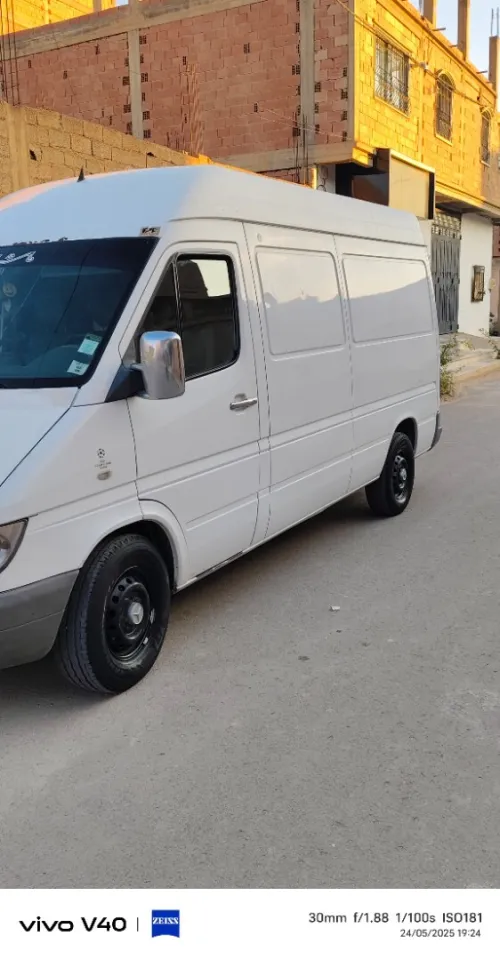 Mercedes Sprinter 2011 Sprinter