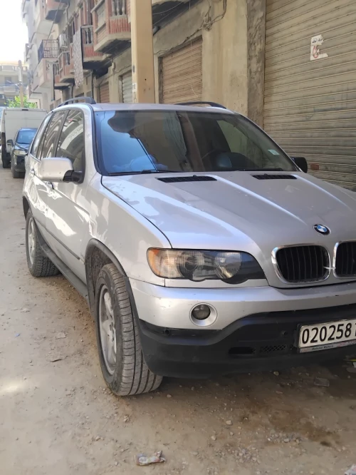 BMW X5 2004 X5