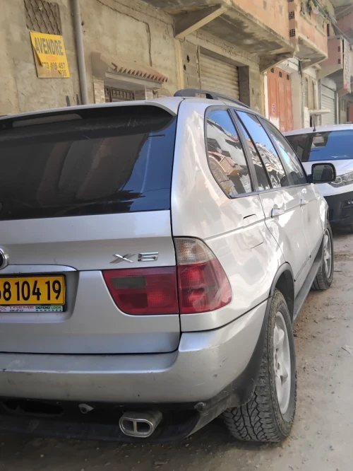 BMW X5 2004 X5