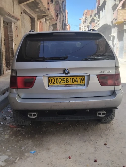 BMW X5 2004 X5
