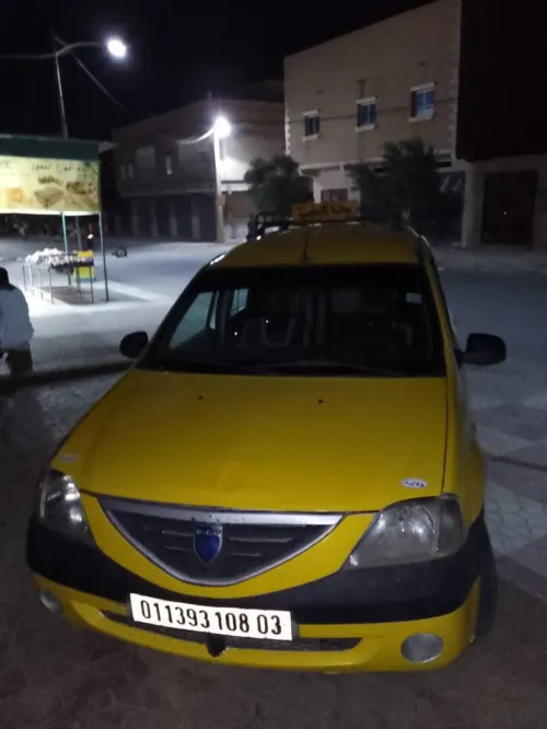 Dacia Logan MCV 2008 Logan MCV