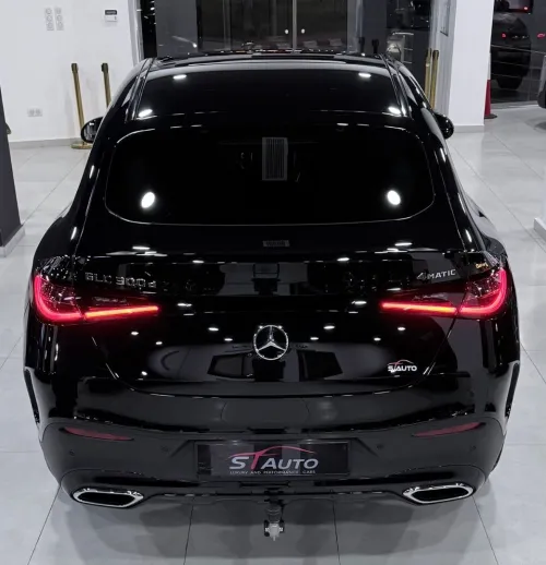 Mercedes GLC 300d 2026 4 matic