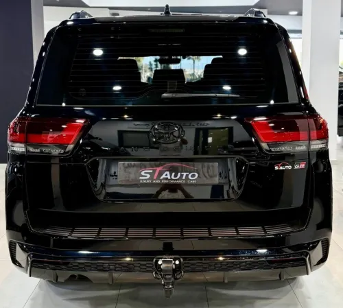 Toyota Land Cruiser  2026 GR
