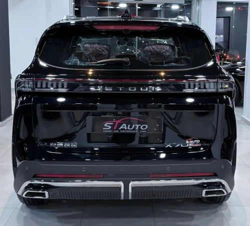 Jetour  X70 PLUS 2025 