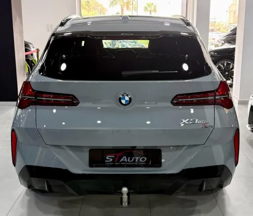 BMW X3 2026 