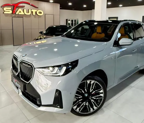 BMW X3 2026 