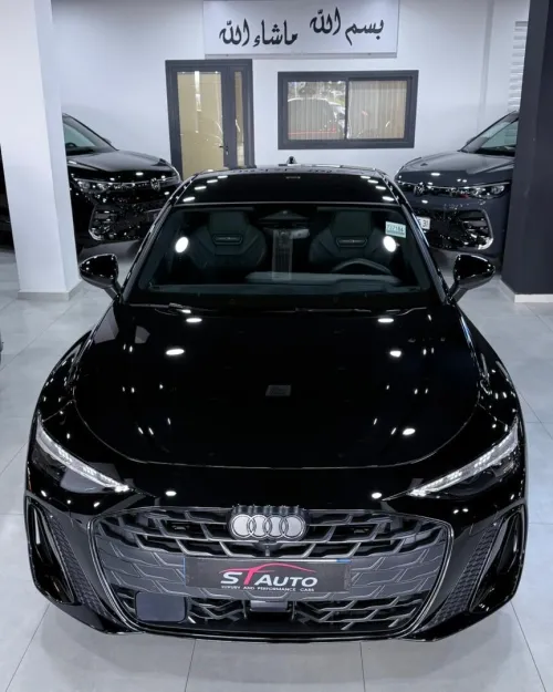 Audi A6 2025 S Line
