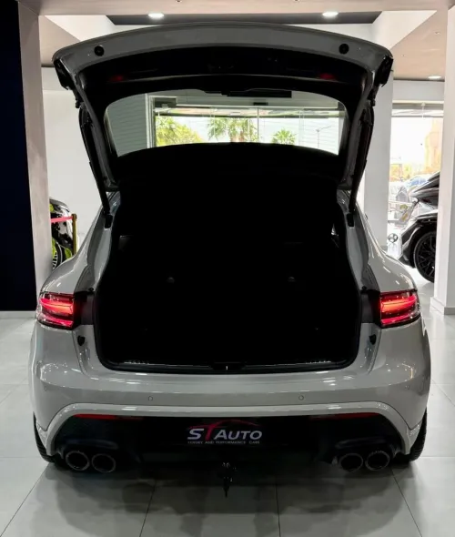 Porsche MACAN T 2025 T
