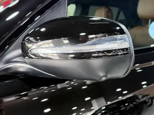 Mercedes GLE 2025 CARRE