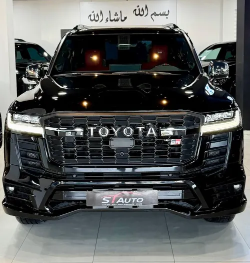 Toyota Land Cruiser  2026 GR