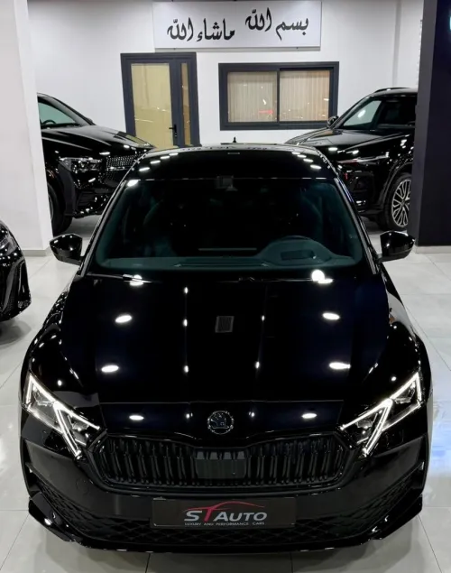 Skoda OKTAVIA 2026 Full option