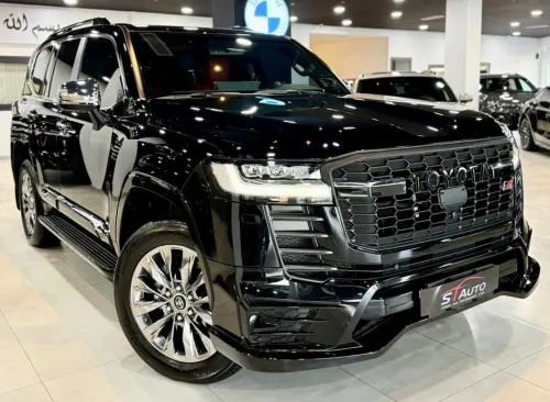 Toyota Land Cruiser  2026 GR