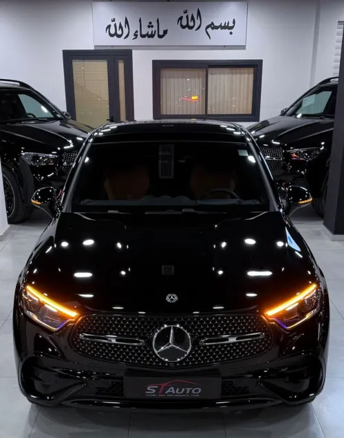 Mercedes GLC 300d 2026 4 matic