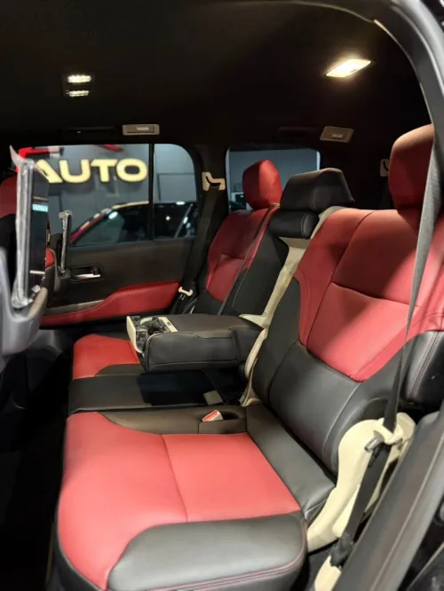 Toyota Land Cruiser  2026 GR