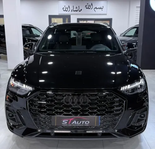 Audi Q5 2023 SLine