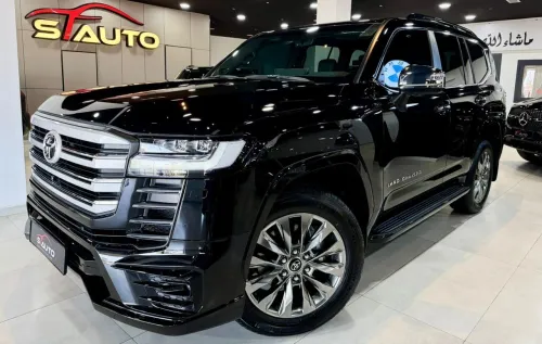 Toyota Land Cruiser  2025 