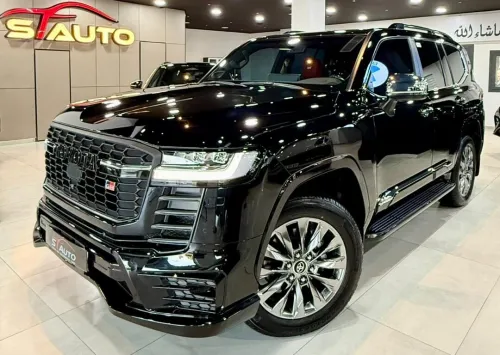 Toyota Land Cruiser  2026 GR