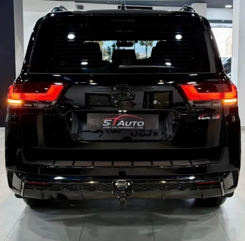 Toyota Land Cruiser  2026 GR