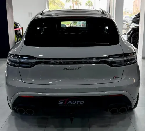 Porsche MACAN T 2025 T