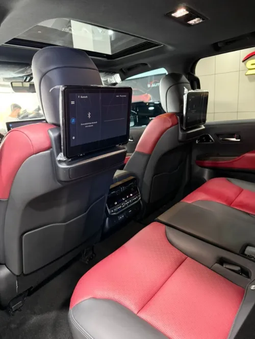 Toyota Land Cruiser  2025 