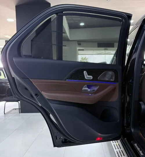 Mercedes GLE 2025 CARRE