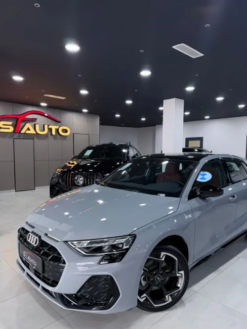 Audi A3 2025 Sline