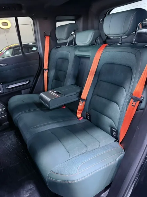 Jetour T2 2025 T2
