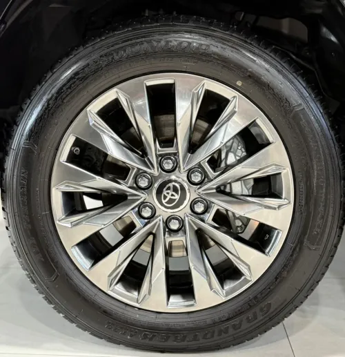 Toyota Land Cruiser  2026 GR