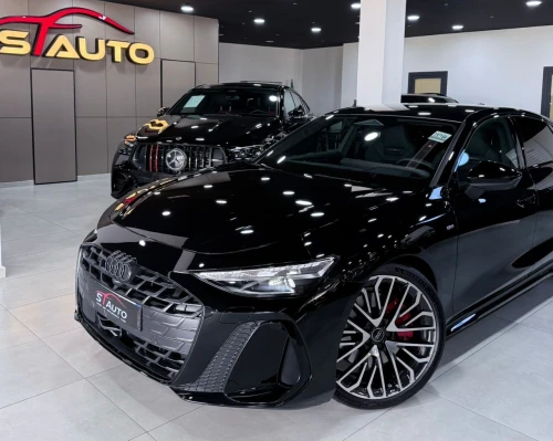 Audi A6 2025 S Line