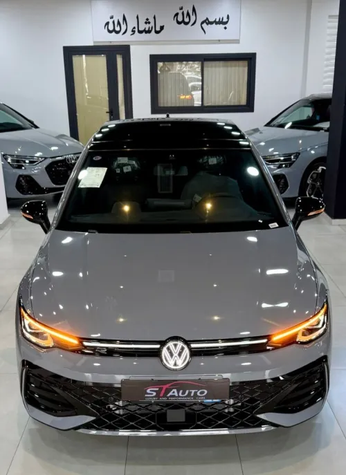 Volkswagen Golf 8 2026 R-Line