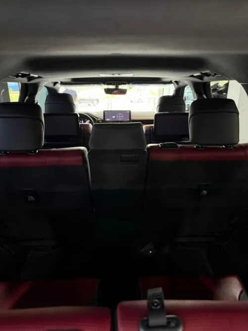 Toyota Land Cruiser  2025 