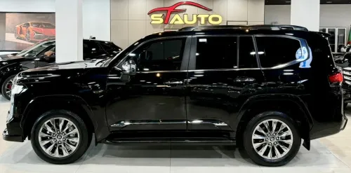 Toyota Land Cruiser  2026 GR