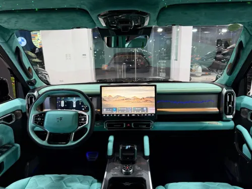 Jetour T2 2026 