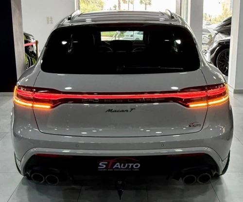 Porsche MACAN T 2025 T