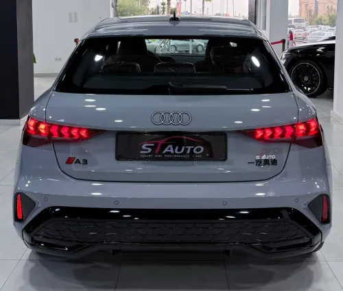 Audi A3 2025 Sline