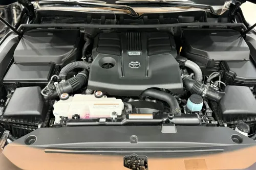 Toyota Land Cruiser  2025 