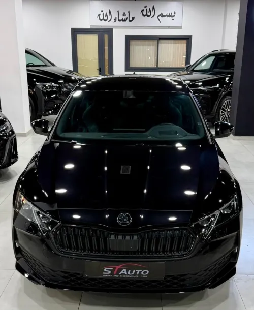Skoda OKTAVIA 2026 Full option