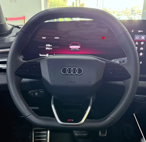 Audi A6 2025 S Line