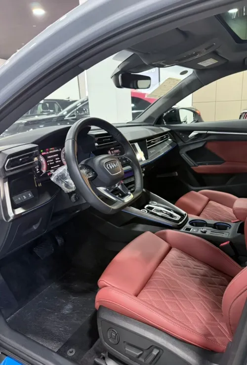 Audi A3 2025 Sline
