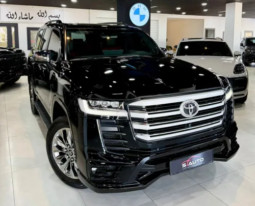 Toyota Land Cruiser  2025 
