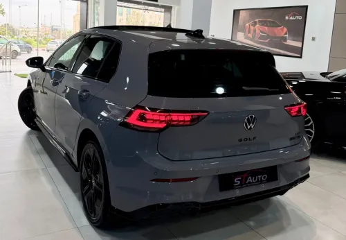 Volkswagen Golf 8 2026 R-Line